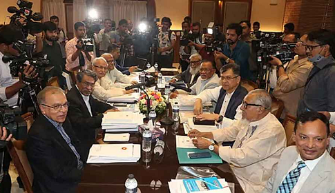 প্রধানমন্ত্রীর ক্ষমতা সংক্রান্ত একাধিক বিষয়ে বিএনপির দ্বিমত 