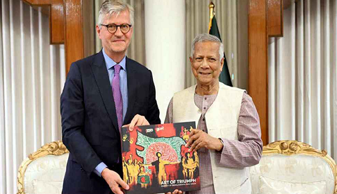 রোহিঙ্গা সংকট সমাধানে আরও কার্যকর উদ্যোগের আহ্বান 