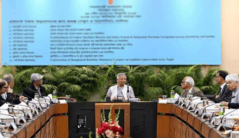 একনেকে ১৪ প্রকল্প অনুমোদন