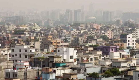 ‘ঢাকার ৩৩৮২ ভবনের অবৈধ অংশ ভাঙা হবে’