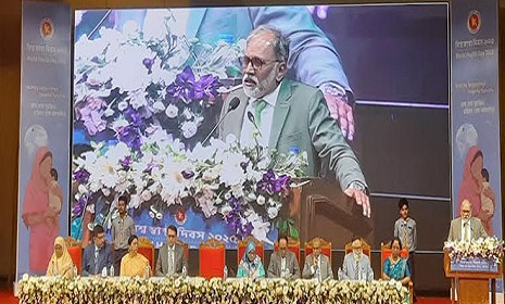 ‘৫৪ বছরেও সব মায়ের জন্মদানের দায়িত্ব নিতে না পারা রাষ্ট্রের ব্যর্থতা’