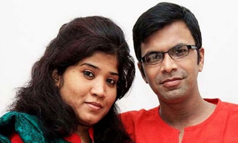 সাগর-রুনি হত্যা মামলার নথি আগুনে পুড়ে গেছে