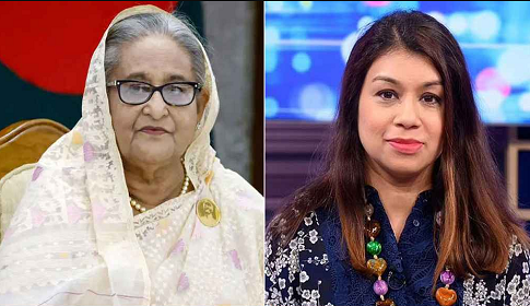 শেখ হাসিনা ও টিউলিপকে দেশে আনার প্রক্রিয়া শুরু