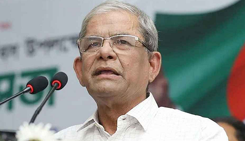 ‘গণতান্ত্রিক অধিকার পুনরুদ্ধারে সবাইকে ঐক্যবদ্ধ থাকতে হবে’