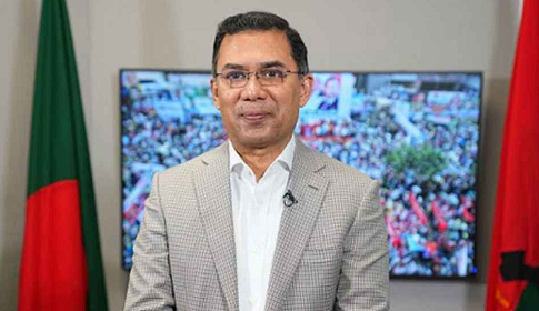 ‘দেশের স্বার্থে রাজনৈতিক দলগুলোকে ঐক্যবদ্ধ থাকতে হবে’