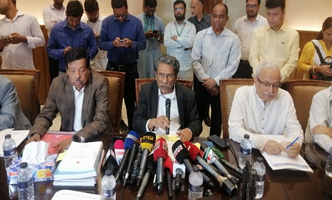 ‘কেউ যাতে নিপীড়নের মুখে না পড়ে এমন বাংলাদেশ গড়তে চাই’