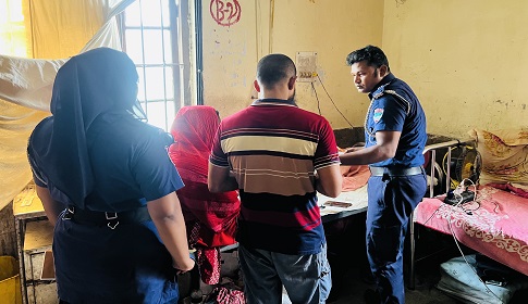 কুষ্টিয়ায় ১২ বছরের শিশু ধর্ষণ, হাসপাতালে ভর্তি