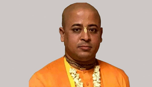 চিন্ময় কৃষ্ণ দাসের জামিনাদেশ স্থগিত