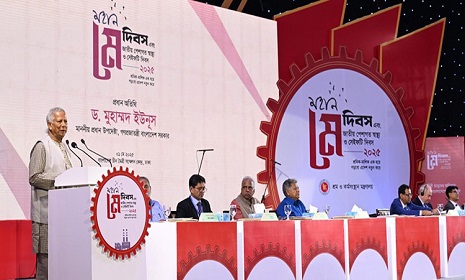 ‘শ্রমিকদের আগের অবস্থায় রেখে নতুন বাংলাদেশ গড়া সম্ভব নয়’
