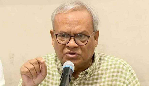 ‘শেখ হাসিনা হয়ে গেছে ওসামা বিন লাদেনের খালাত বোন’