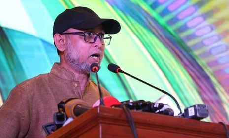 ‘প্রতিটি অঞ্চলের শিল্পীর গানের রয়্যালটির ব্যবস্থা করা হবে’