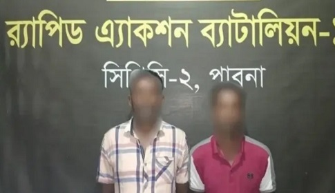 রাজবাড়ীতে প্রবাসী হত্যা মামলায় আরও ২ আসামি গ্রেপ্তার