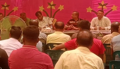 ঐতিহ্যবাহী বড়দিয়া হাটকে ইজারামুক্ত ঘোষণা করলেন নড়াইল জেলা বিএনপির সভাপতি জাহাঙ্গীর