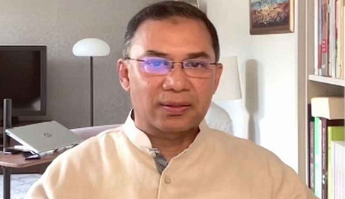 ‘নির্বাচনের দাবি জানানোও যেন অপরাধ হয়ে দাঁড়িয়েছে’