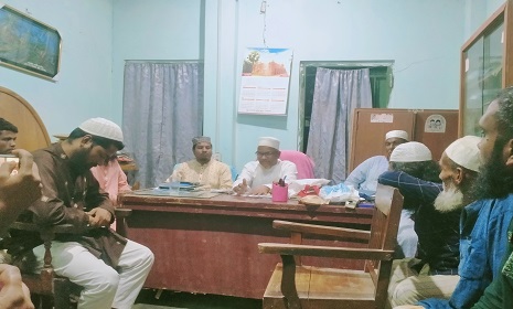 কাপ্তাইয়ে শ্রমিকদের ন্যায্য অধিকার প্রতিষ্ঠার আহ্বান