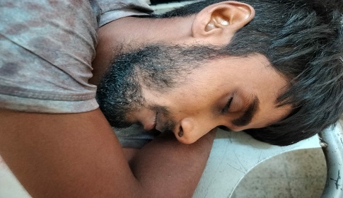 মহেশপুর সীমান্তে বিএসএফ’র গুলিতে বাংলাদেশি আহত