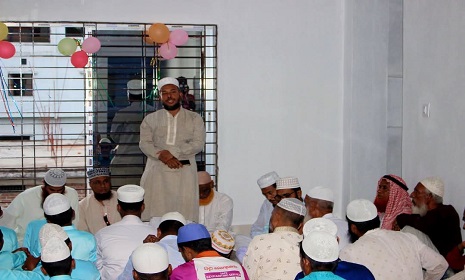 মহম্মদপুরে আইডিয়াল একাডেমির তাহফিজুল কুরআন হিফজ বিভাগের উদ্বোধন