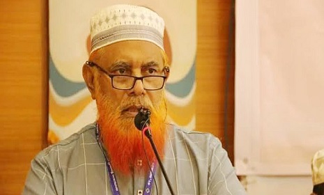 ‘হেফাজত মাঠে নামলে কোনো উপদেষ্টা থাকতে পারবে না’