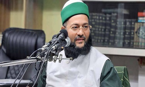 ধর্ম অবমাননাকারীদের জন্য ব্লাসফেমি আইন চালুর দাবি আব্বাসীর