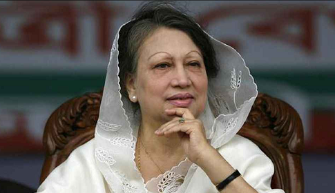 খালেদা জিয়া লন্ডন থেকে সিলেট হয়ে ঢাকায় ফিরবেন 