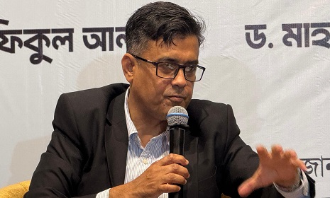 ‘জুলাই এখনো শেষ হয়নি’