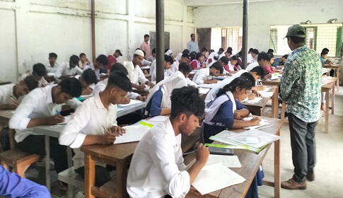 তারুণ্যের মেধা বিকাশে অনন্য উদ্যোগ 