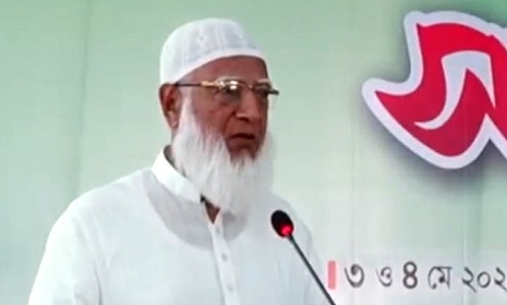 নির্বাচনের জন্য যে দুই সময়কে উপযুক্ত মনে করে জামায়াত