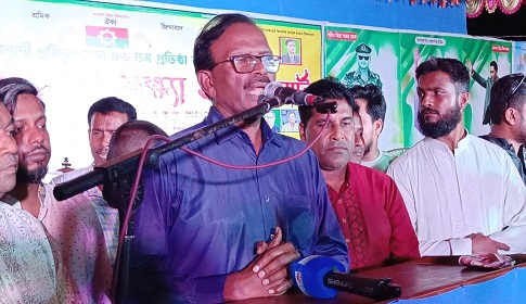 যারা বিএনপিকে মাইনাস করতে যাবে তারা রাজনীতি থেকেই হারিয়ে যাবে: হাবিব