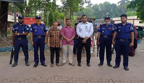 হাসপাতালে দালাল চক্রের বিরুদ্ধে মোবাইল কোর্ট, ২ জনের কারাদণ্ড