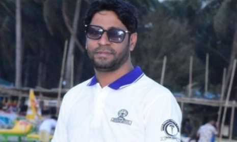 নাশকতা মামলায় যুবলীগ নেতা গ্রেফতার