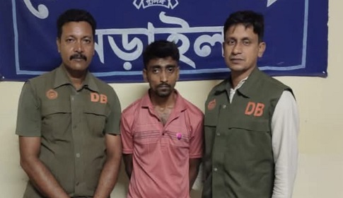 নড়াইলে ইয়াবাসহ মাদক কারবারী গ্রেফতার