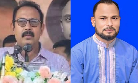 পঞ্চগড় উপজেলা বিএনপির দ্বি-বার্ষিক সম্মেলনে সভাপতি দাউদ, সাধারণ সম্পাদক বাবু