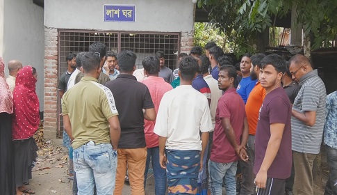ঝিনাইদহে বজ্রপাতে প্রাণ গেল দুই কৃষকের