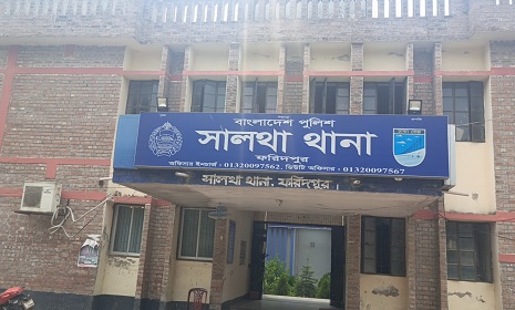 সালথায় যুবকের ঝুলন্ত মরদেহ উদ্ধার