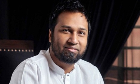 ভ্যানচালক হত্যাচেষ্টা মামলায় গান বাংলার তাপস গ্রেফতার