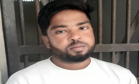 সালথায় ইউপি সদস্য গ্রেফতার