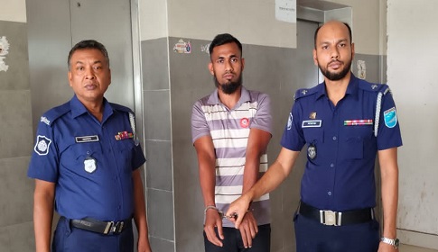 ফরিদপুরে স্ত্রীকে হত্যার দায়ে স্বামীর যাবজ্জীবন