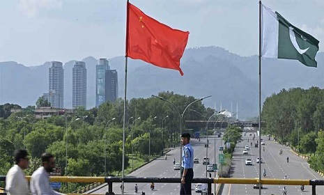পাকিস্তানে ভারতের হামলায় চীনের উদ্বেগ