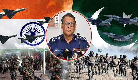 সীমান্তের জেলাগুলোকে সতর্ক থাকার নির্দেশ