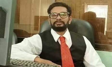 শরীয়তপুরে জমিজমার দ্বন্দে স্কুল শিক্ষককে পিটিয়ে হত্যা