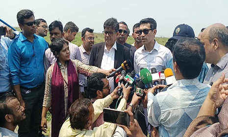 ‘শুরুতেই বে-টার্মিনালে দুই বিলিয়ন ডলার বিনিয়োগ আসবে’