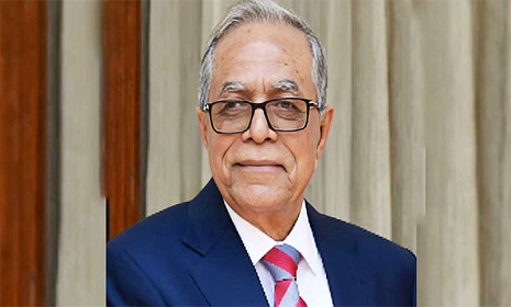 দেশ ছাড়লেন সাবেক রাষ্ট্রপতি আব্দুল হামিদ
