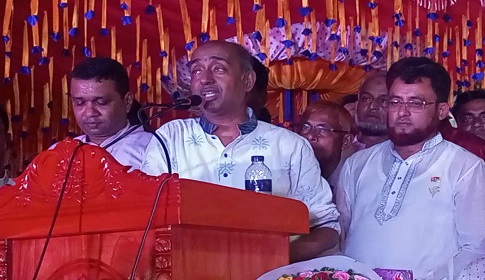 ‘শেখ মুজিবের করা কালো আইনেই নিষিদ্ধ হতে পারে আ.লীগ’