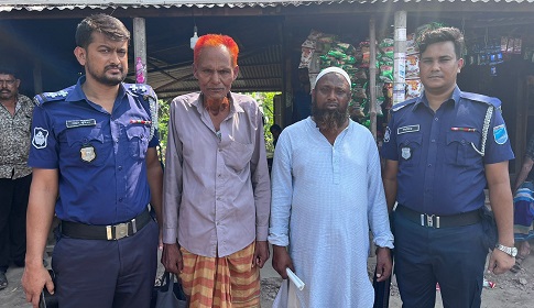 ফরিদপুরে যৌথ অভিযানে দুই চাঁদাবাজ হাতেনাতে গ্রেফতার, কারাদণ্ড