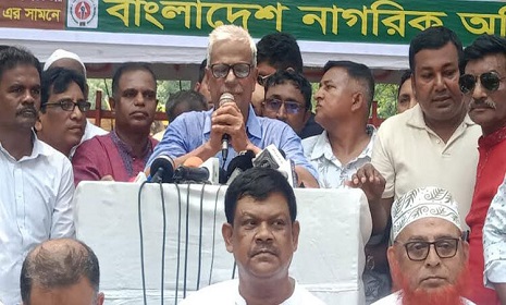 ‘নির্বাচন বিলম্বিত হলে জনগণই রাস্তায় নামবে’