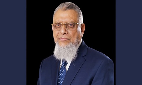 বিচারপতি নজরুল ইসলাম চৌধুরীকে চেয়ারম্যান করে আন্তর্জাতিক অপরাধ ট্রাইব্যুনাল-২ গঠন