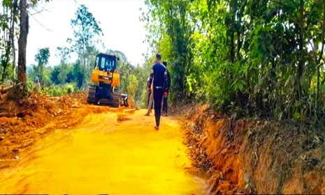 লংগদু নানিয়ারচর সড়ক নির্মাণে মন্ত্রণালয়ের সিদ্ধান্ত