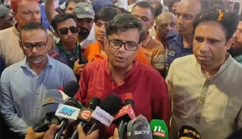 ‘কিছু মিডিয়া স্বৈরাচারী শাসকের টুলস ছিলো’