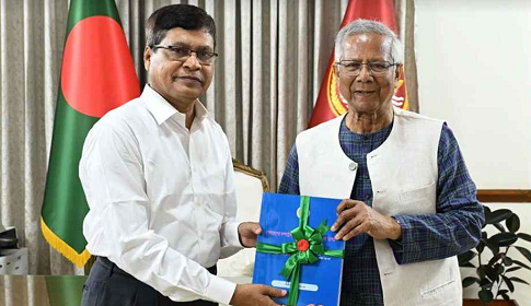 প্রধান উপদেষ্টার কাছে ৪৬টি কমপ্লায়েন্স অডিট রিপোর্ট হস্তান্তর