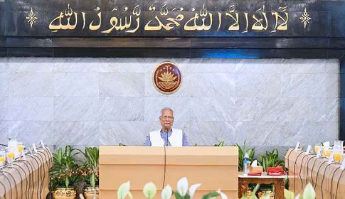 সন্ধ্যায় উপদেষ্টা পরিষদের জরুরি বৈঠক
